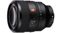 best 50mm lens: Sony FE 50mm F1.2 G Master