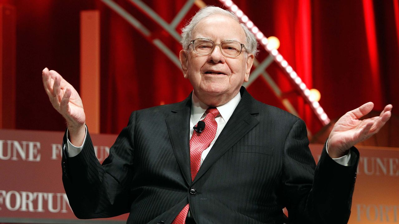 Warren Buffett