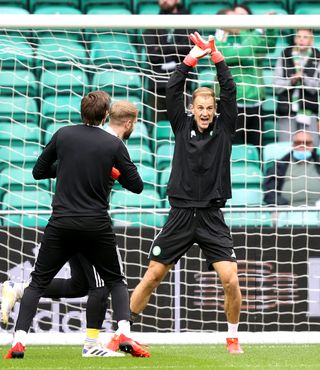 Celtic v FK Jablonec – UEFA Europa Conference League – Third Qualifying Round – Second Leg – Celtic Park