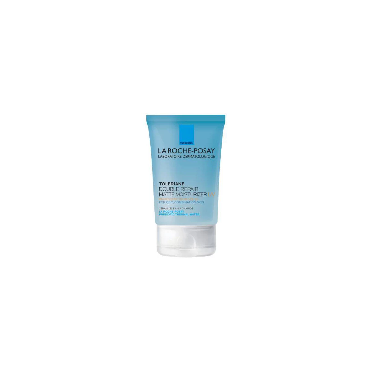 La Roche Posay Toleriane Double Repair Matte Moisturizer for Oily &amp;amp; Combination Skin - Spf 30: Fragrance-Free, Oil-Free, Deep Hydration, Anti-Acne