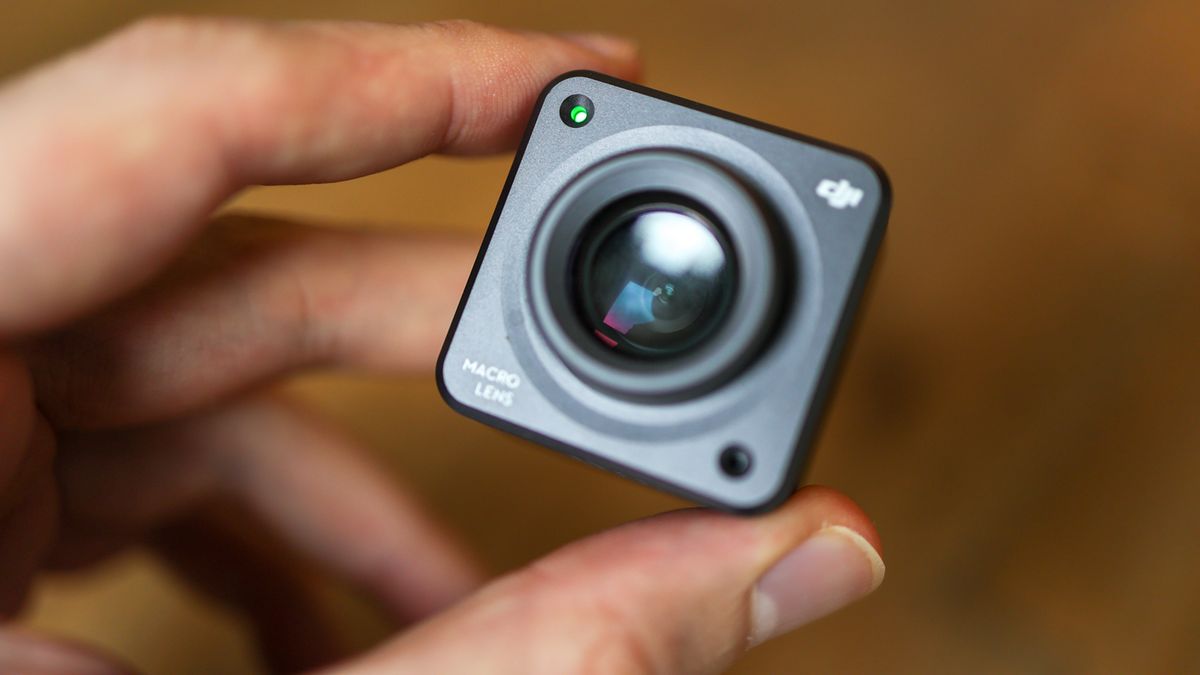 The DJI Osmo Nano is the latest DJI drone to leak ahead of its official release