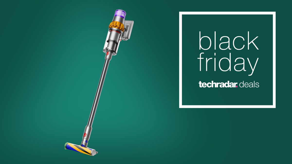 Dyson V15 Black Friday Deals Save On A Top Notch Cordless Vacuum Techradar 