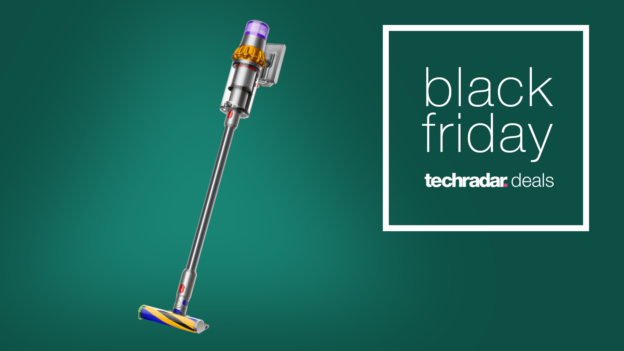 Dyson V15 Black Friday deals save on a topnotch cordless vacuum