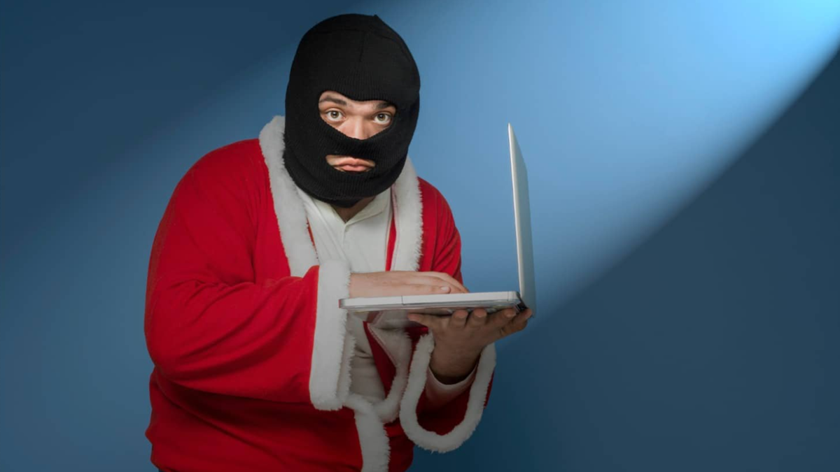 Scammers hit Christmas cheer with fake wine and festive gift emails - here's how to stay safe