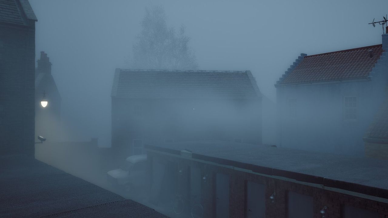 Silent Hill Townfall screenshots