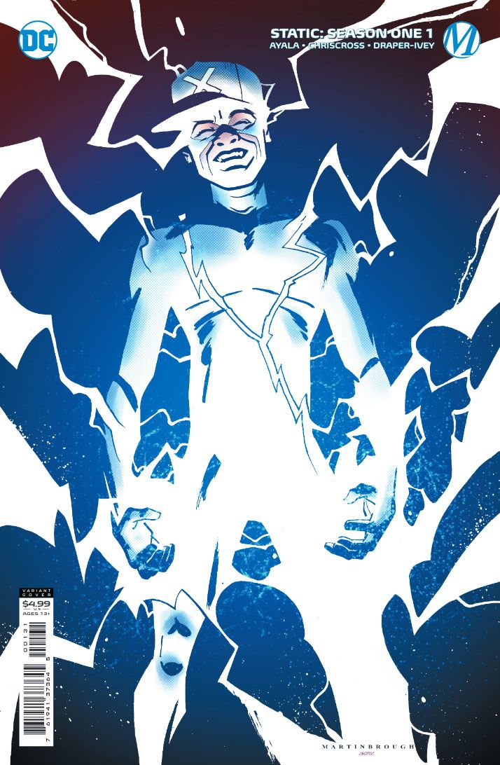 Static: Season One #1