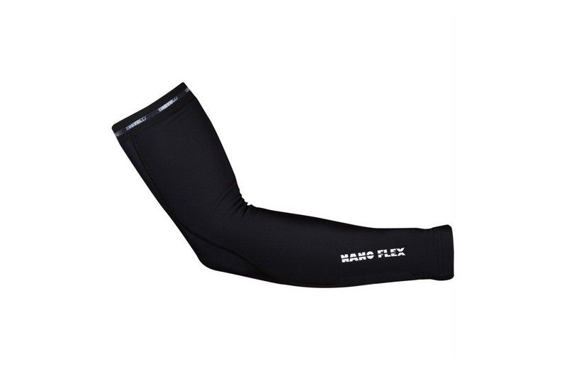 best arm warmers cycling: Castelli Nano Flex 3G Arm Warmers