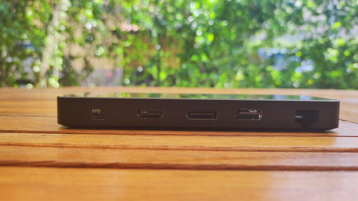 Dockcase Smart USB-C Hub 10-in-1 Explorer Edition