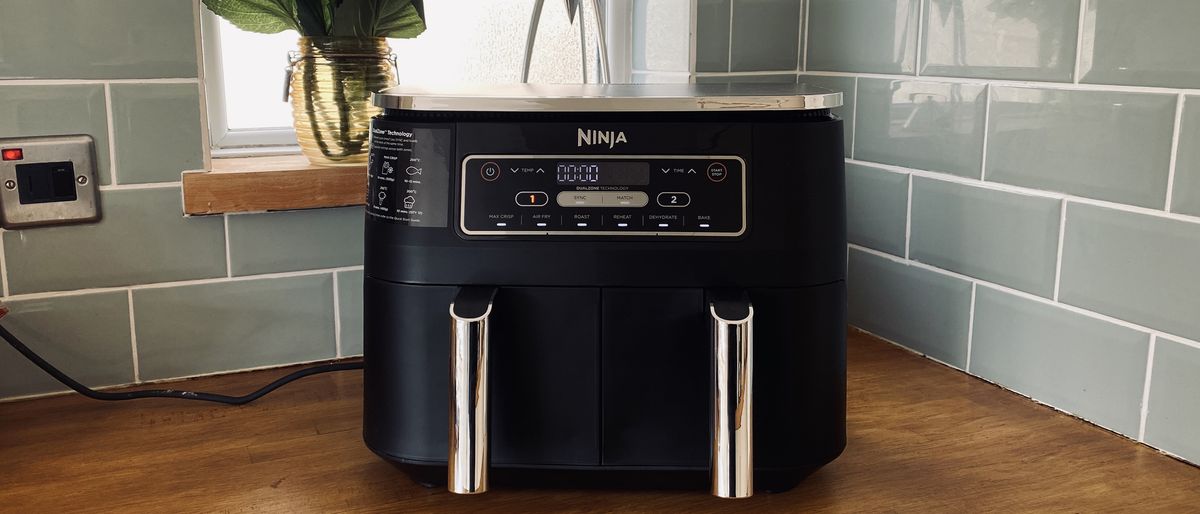 Ninja Foodi Dual Zone Air Fryer AF300UK