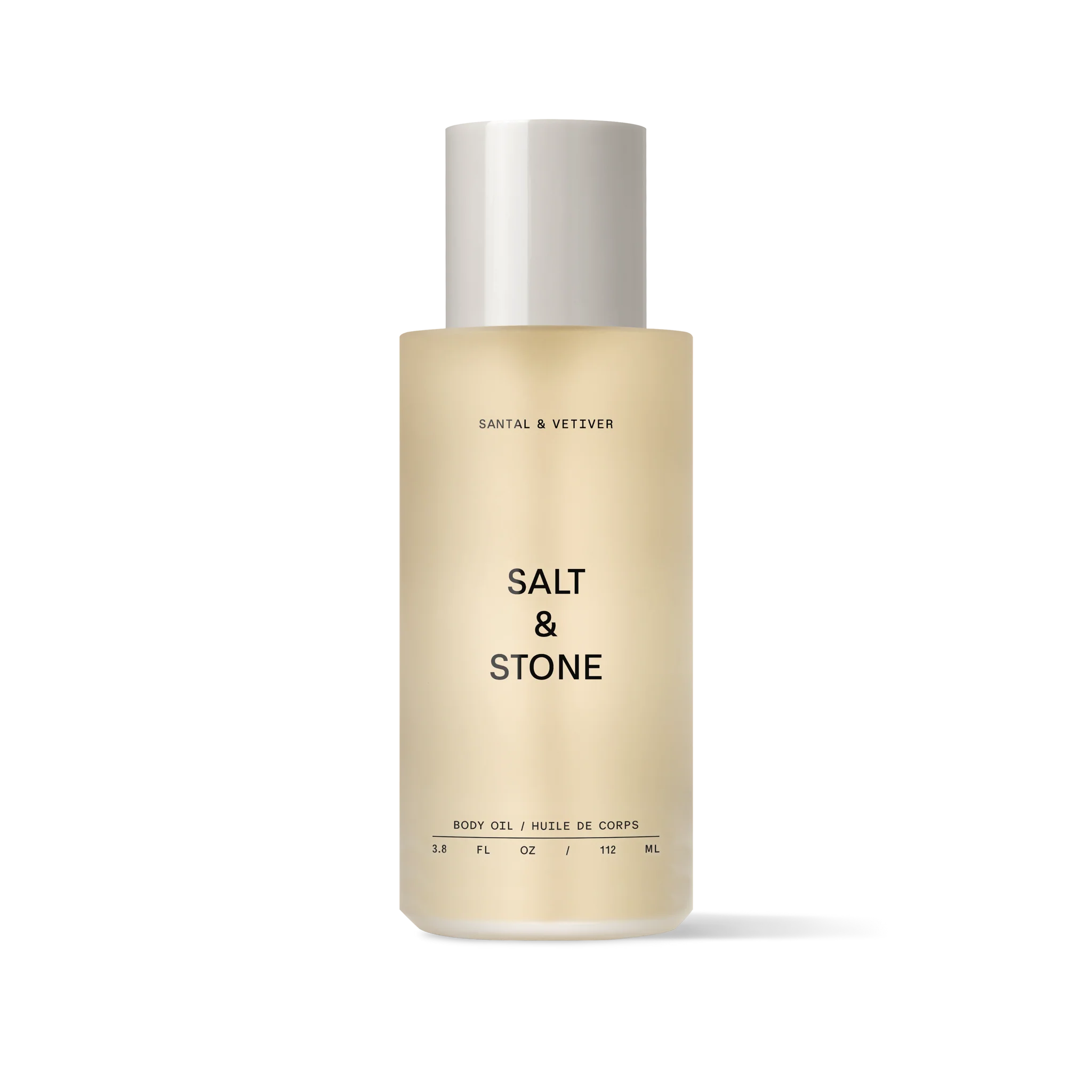 Salt & Stone Santal and Vetiver Body Oil
