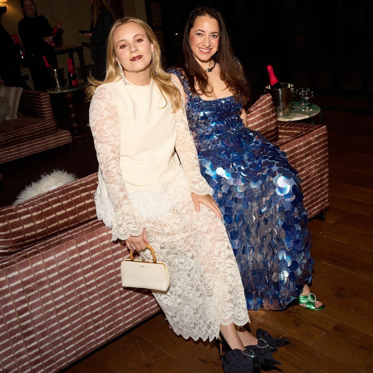 Everything That Went Down at Who What Wear’s Festive House Event—What We Did, Ate and Wore