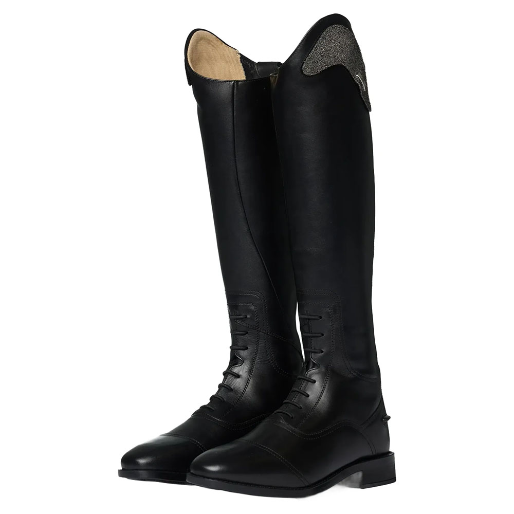 LeMieux Interchangeable Junior Field Tall Riding Boots