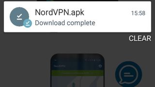 How to download and install NordVPN Android app