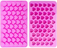 Longzang Silicone Mini Heart Shape | Amazon