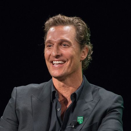 Matthew McConaughey