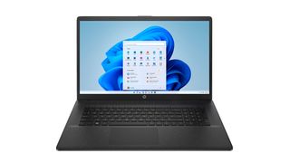 Product shot of HP Laptop 17, one of the best 17-inch laptops