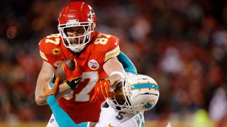 NBCUniversal paid the NFL $110 million just for the rights to show one playoff game, the Jan. 13 Wild Card matchup between the Kansas City Chiefs and the Miami Dolphins, exclusively on Peacock. 