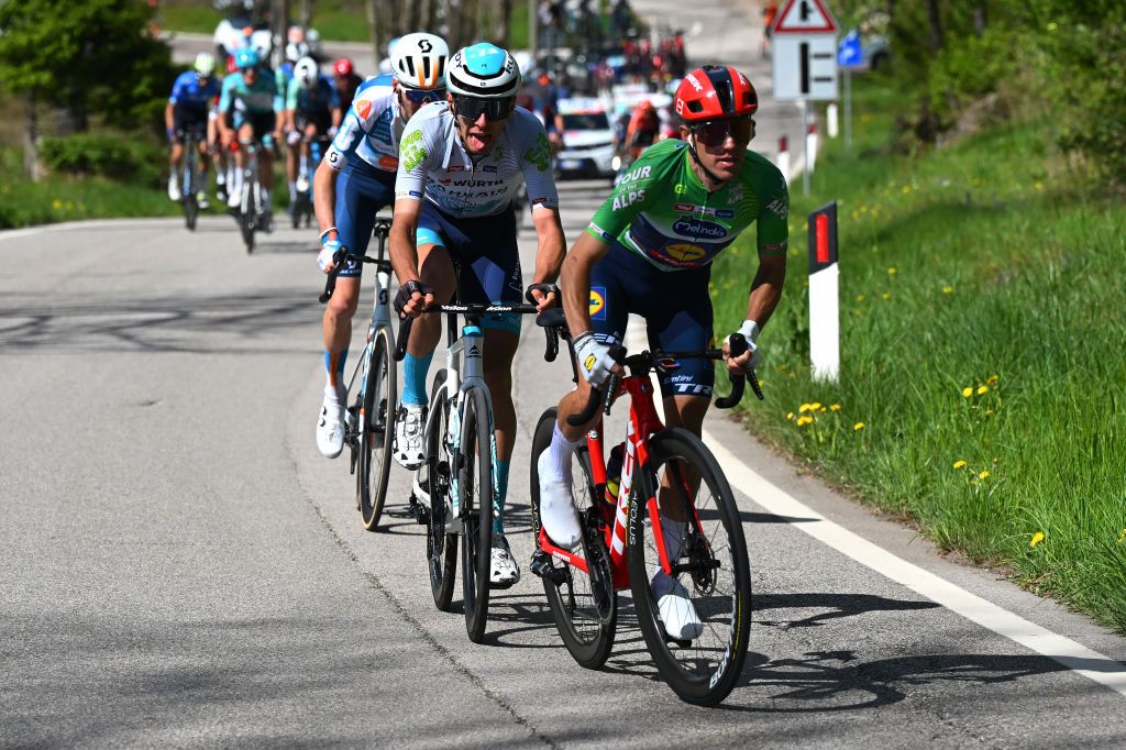 Tour of the Alps