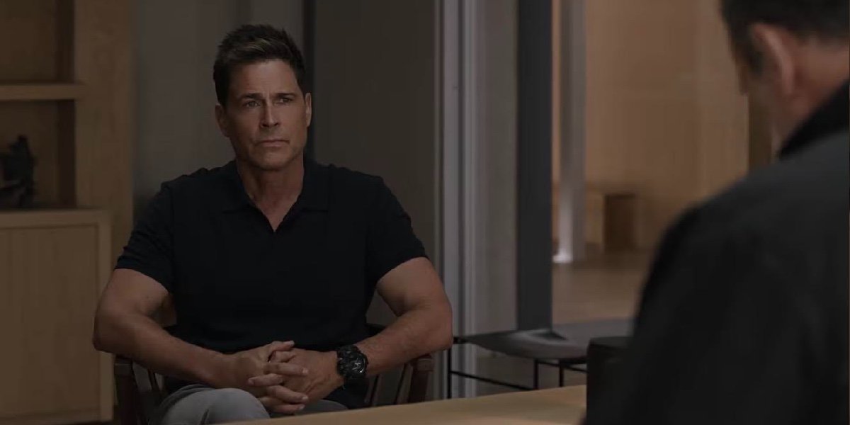 Rob Lowe as Owen Strand on 9-1-1: Lone Star.