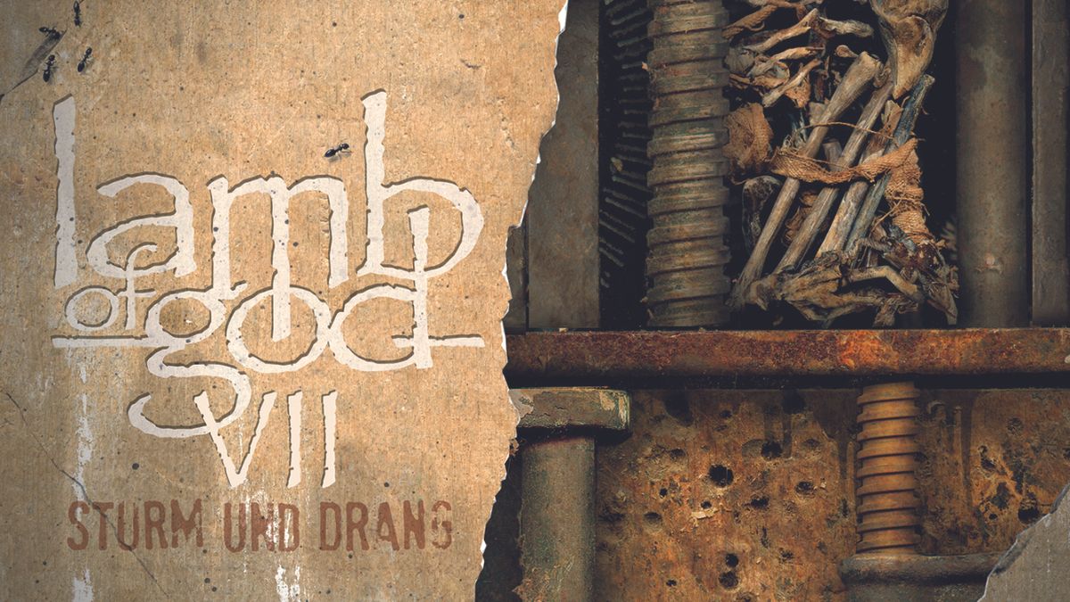 Sturm Und Drang Hammer To Fall