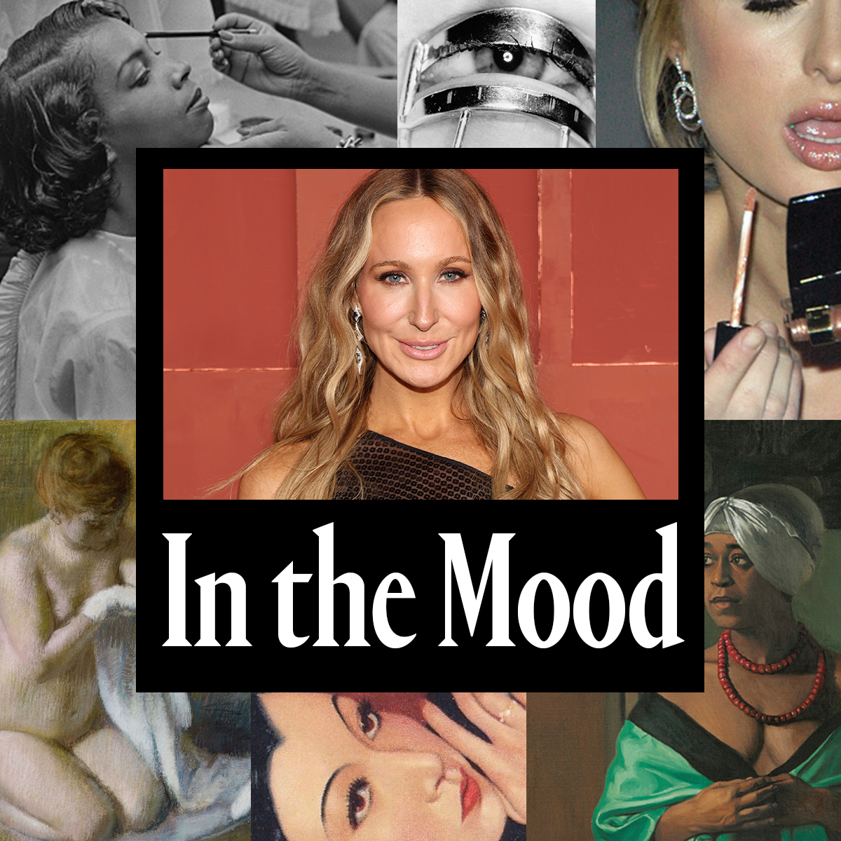 nikki glaser in the mood