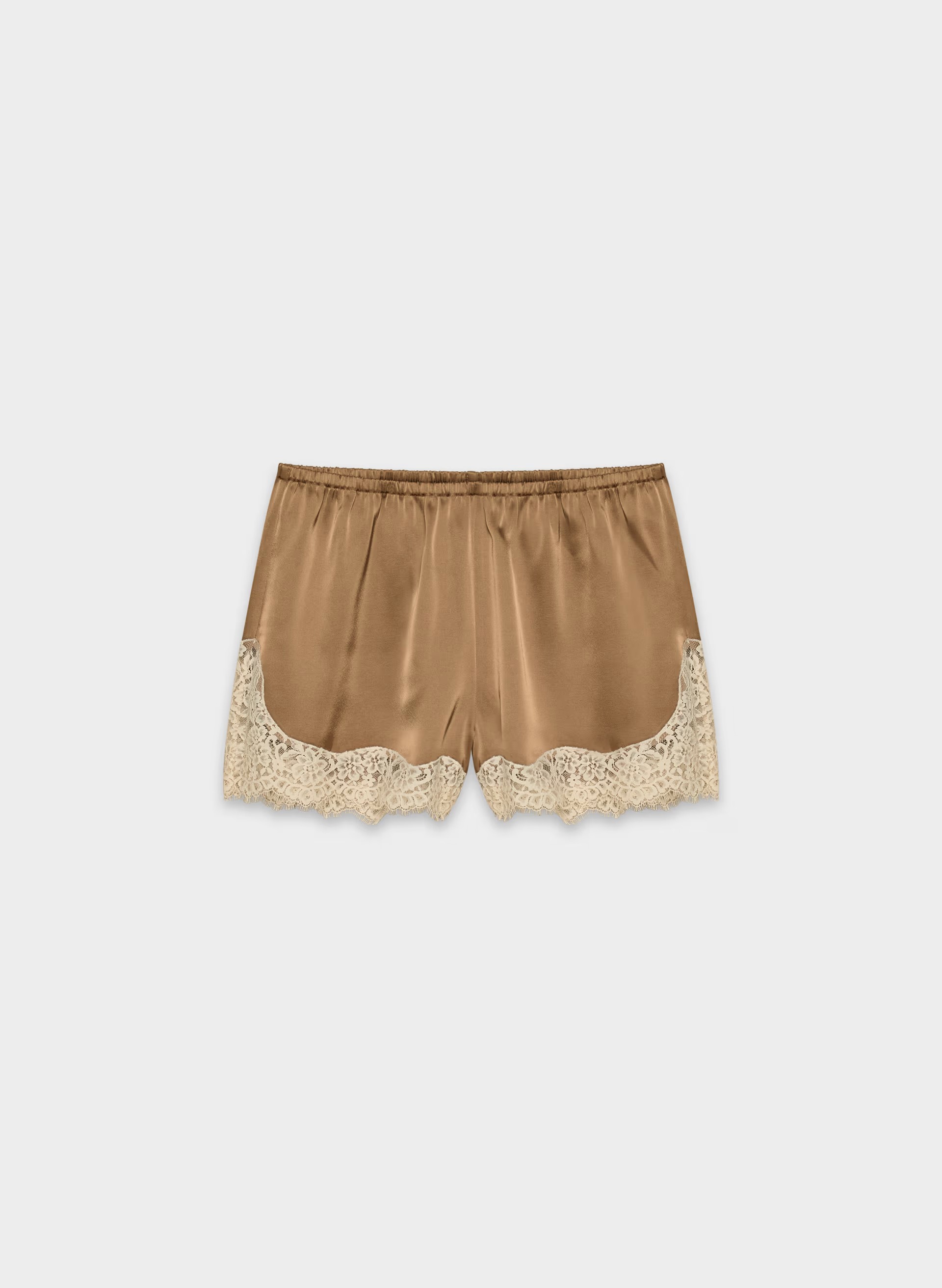 Aritzia, Wilfred Whimsy Satin Shorts