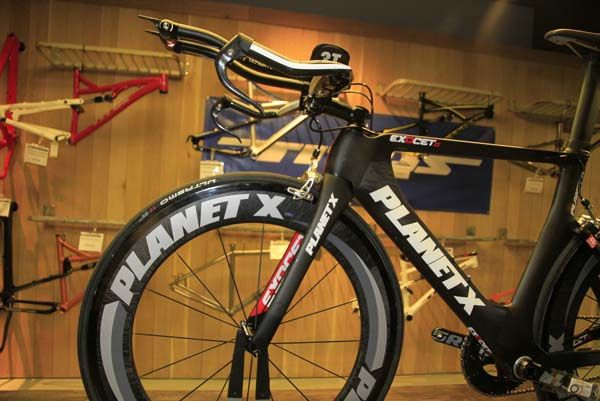 Planet x hotsell triathlon bike