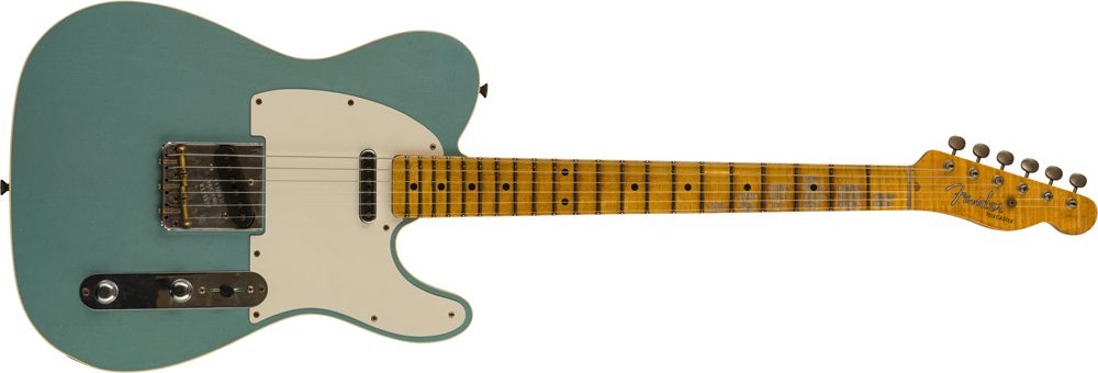 Fender Limited Edition 2022 electric guitar