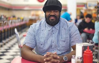 Gregory Porter’s series charting great pop singers through the ages centres on crooners this week.