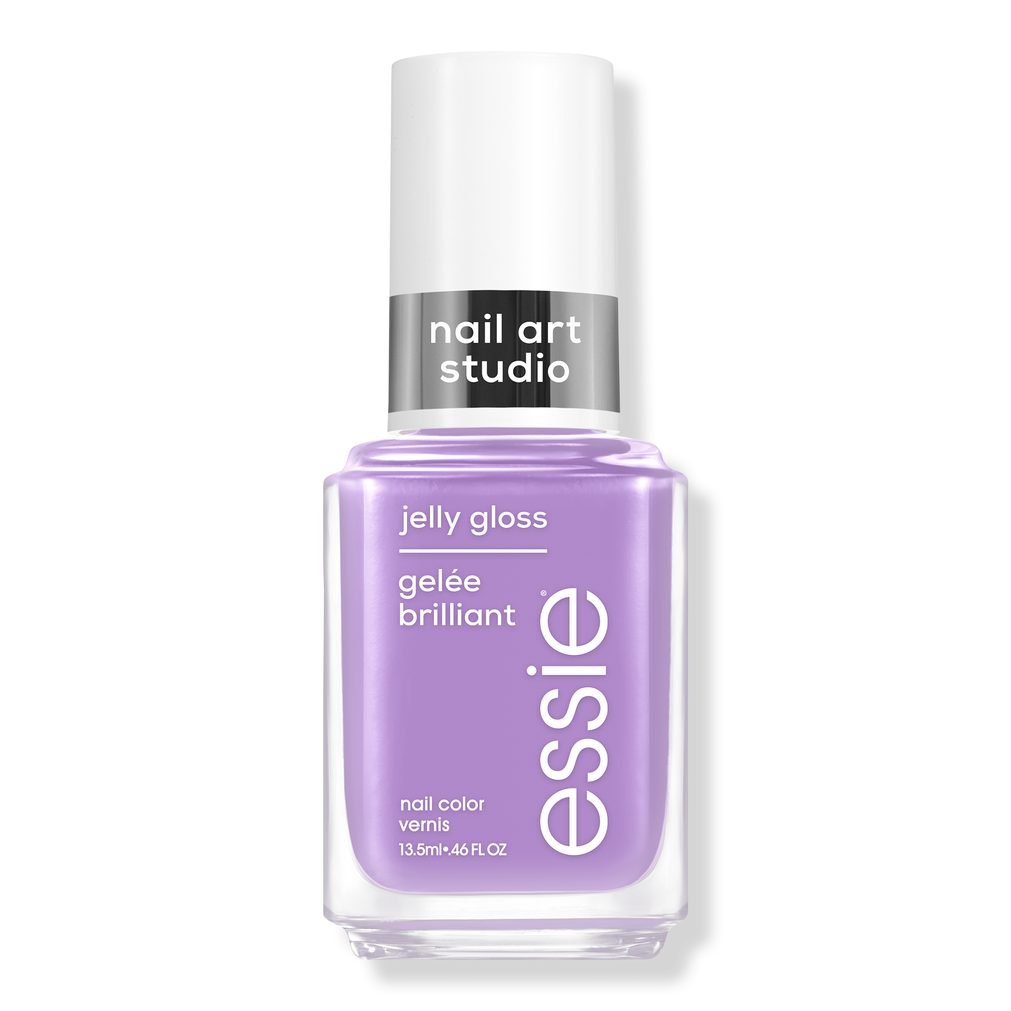 Nail Art Studio Jelly Gloss Nail Polish - Orchid Jelly