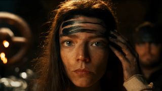 Anya Taylor-Joy in Furiosa