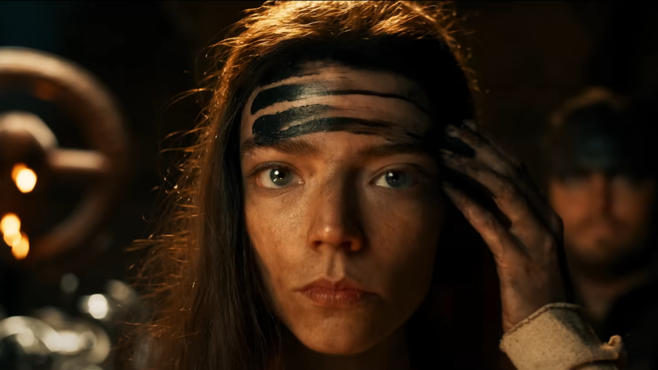 Anya Taylor-Joy en Furiosa