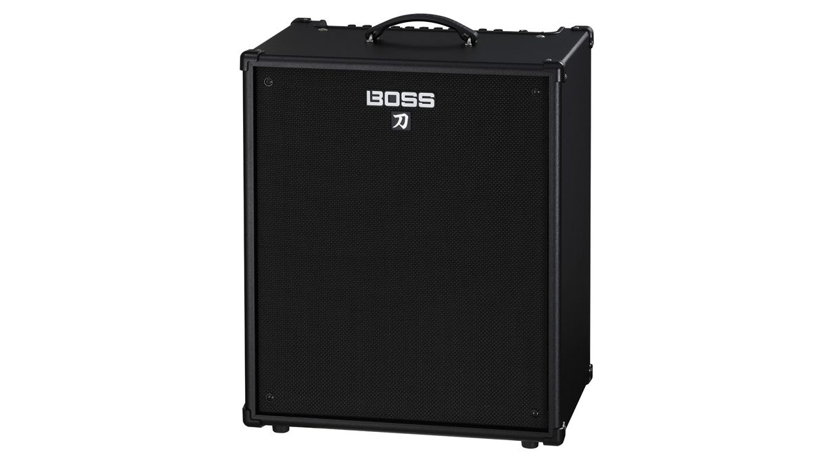 Boss Katana bass amp