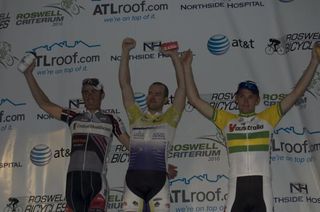 Historic Roswell Criterium - Cliff-Ryan doubles up in Georgia