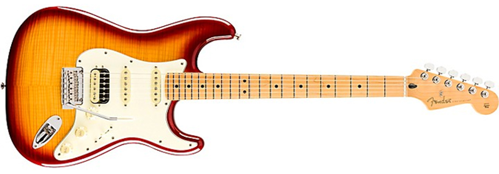 Fender Stratocaster