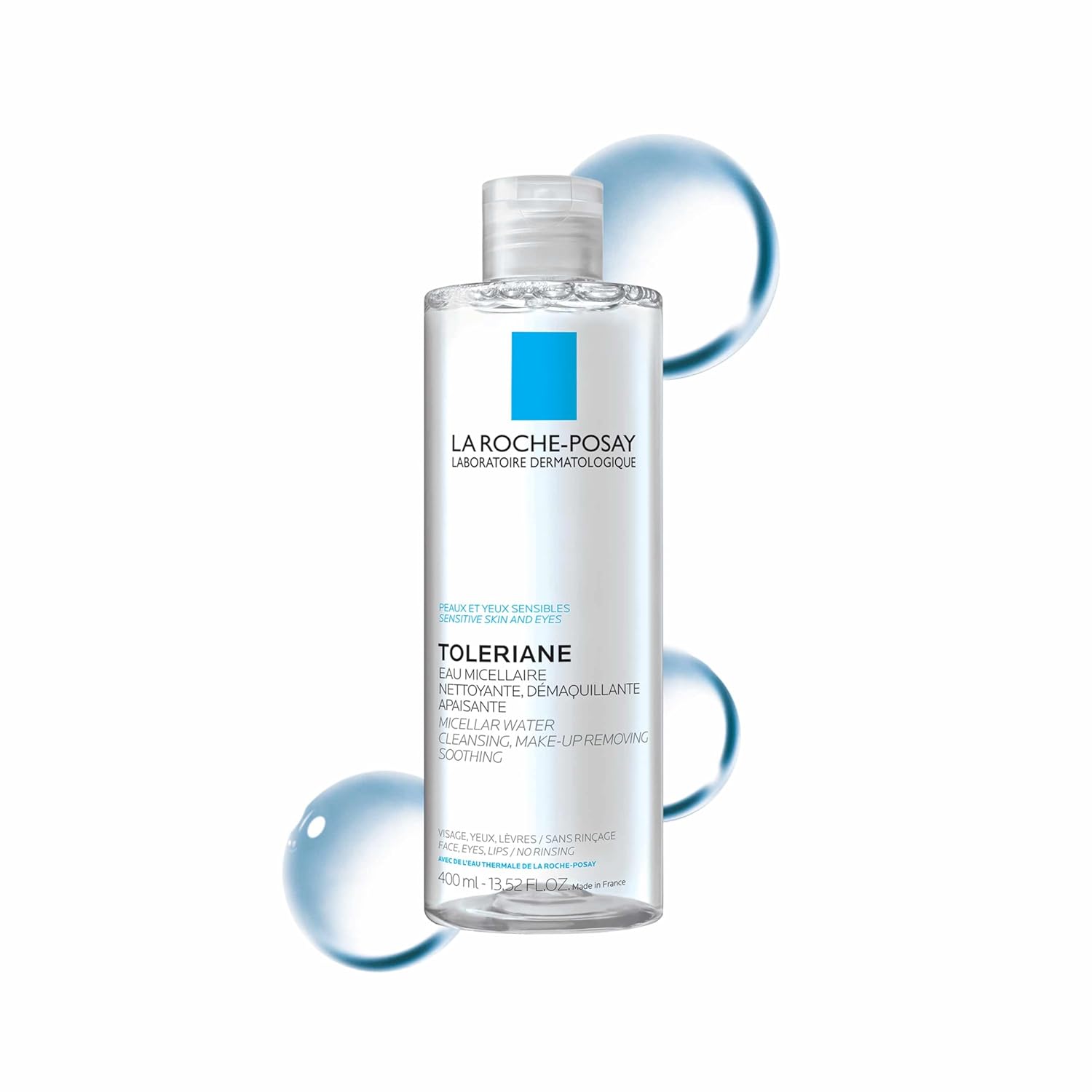 La roche posay micellar water