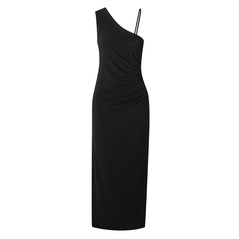 max mara black dress
