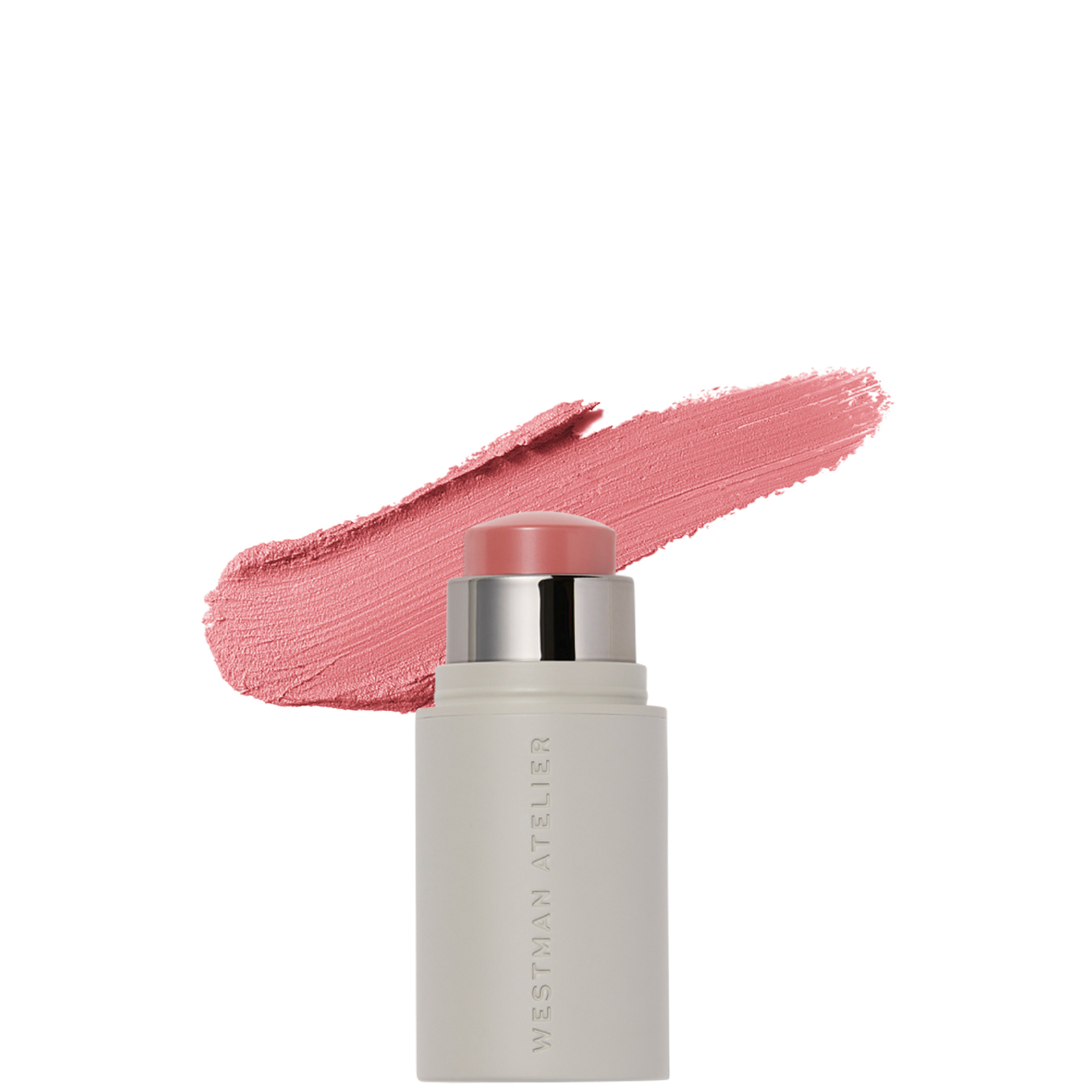 Westman Atelier Petite Baby Cheeks Blush Stick - Petal