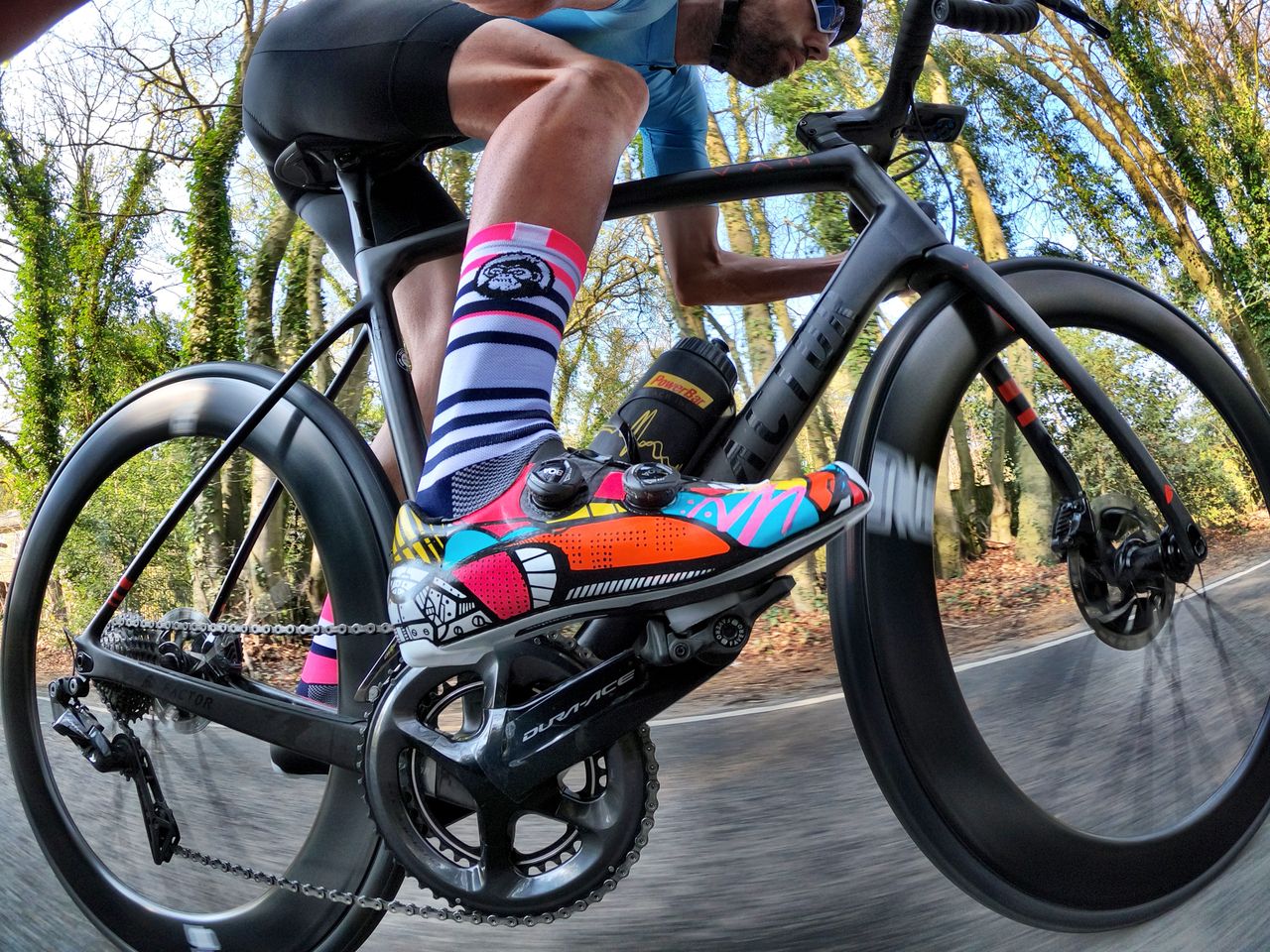 Suplest Edge+ Pro Series road shoes