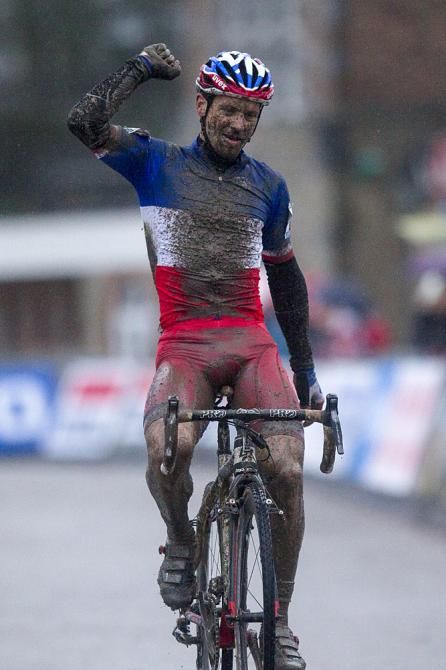 Francis Mourey (FDJ) wins in Namur
