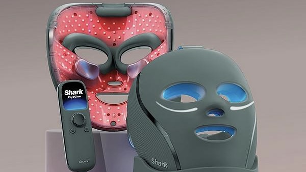 Shark CryoGlow Frosted Sage