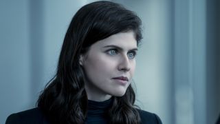 Alexandra Daddario in Anne Rice's Mayfair Witches.