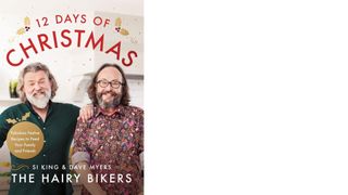 The Hairy Bikers' 12 Days of Christmas by Si King and Dave Myers