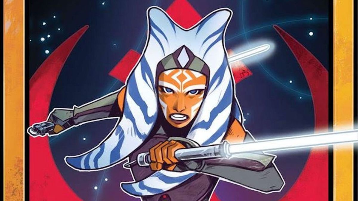 Celebrate 'Star Wars Rebels' 10th anniversary with Marvel Comics