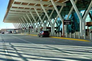 Kansas City International Airport has unveiled its $1.5 billion state-of-the-art terminal, featuring Nanolumens' Nixel and Performance Series LED displays,