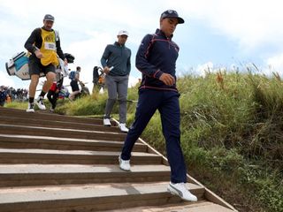Rickie Fowler Gear Of Day One At The Open 2017