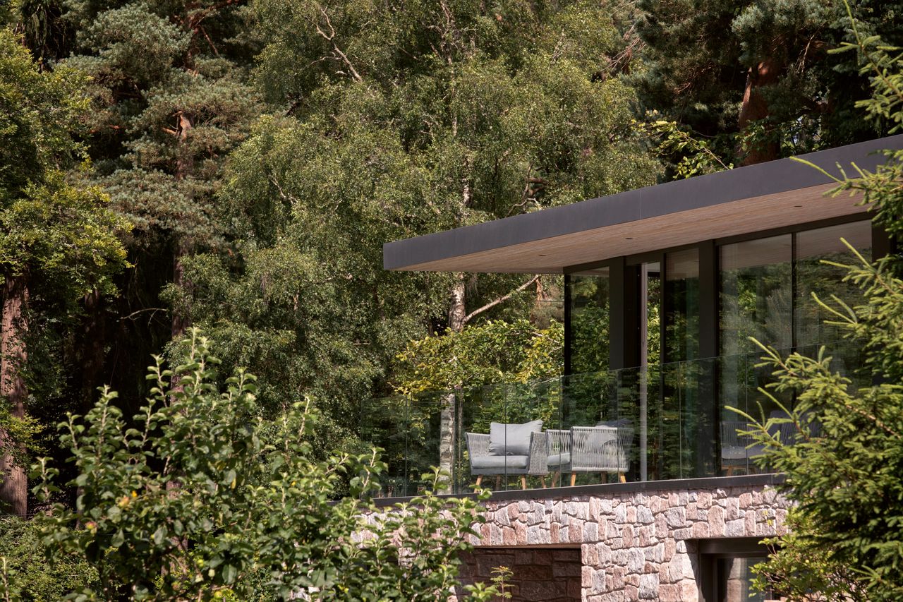 Harmony House, Royal Deeside, Aberdeenshire
