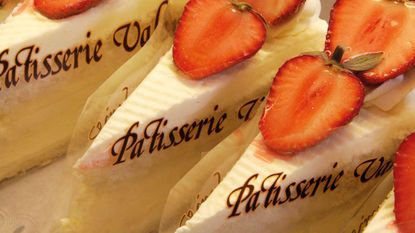 Patisserie Valerie cakes