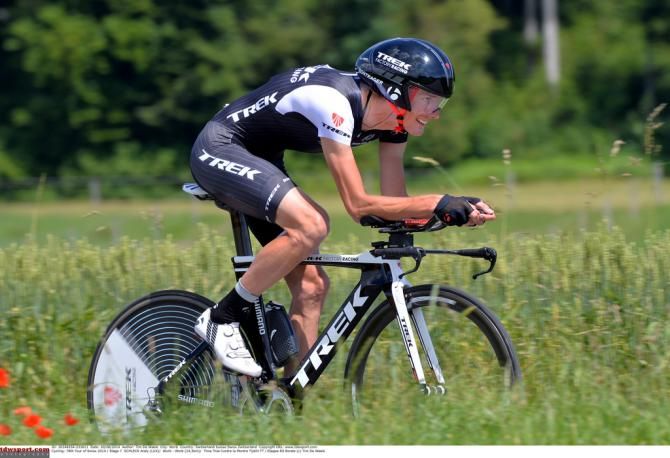 Andy Schleck (Trek)