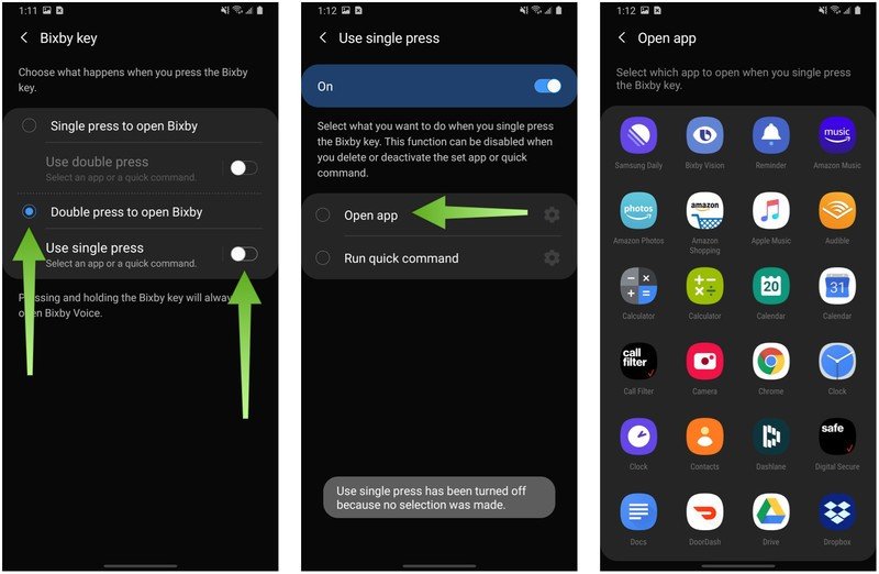 How to remap the Bixby button on your Galaxy S or Note phone | Android ...